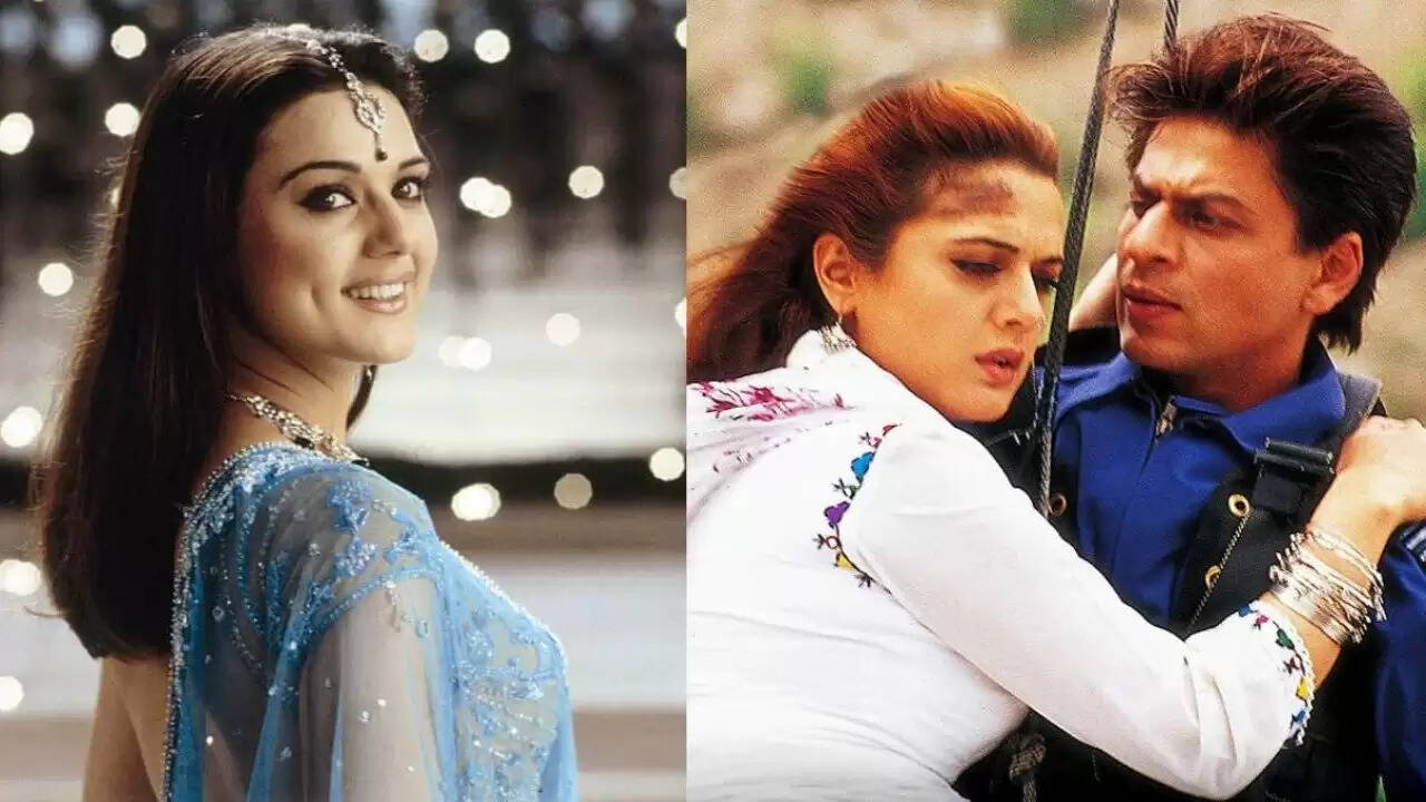 5 Greatest Preity Zinta films to look at forward of IPL 2025 Finale: Kal Ho Naa Ho, Veer Zaara, and extra