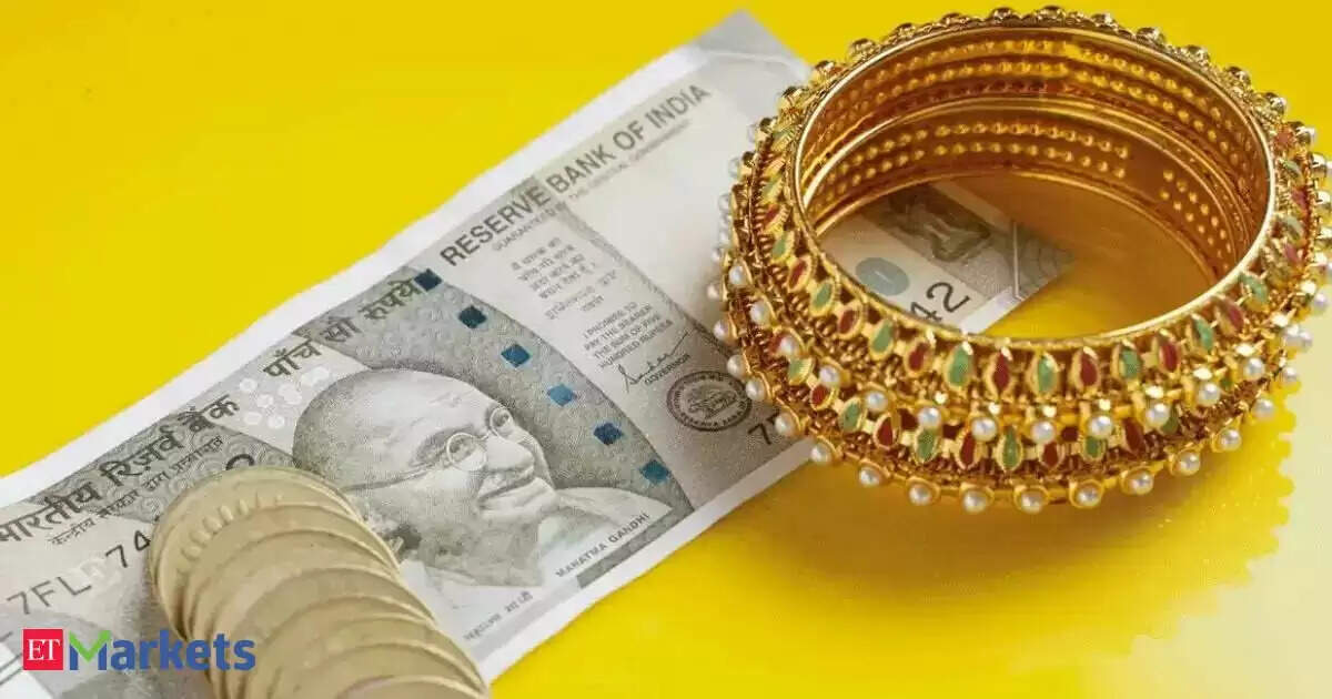 Gold mortgage shares rally after RBI hikes loan-to-value ratio restrict and eases small mortgage norms