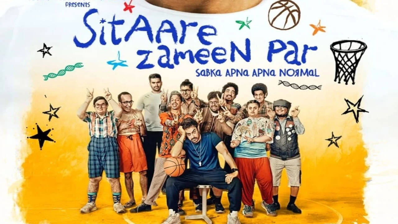 Sitaare Zameen Par Assessment: Aamir Khan’s movie pierces your soul’s quietest corners