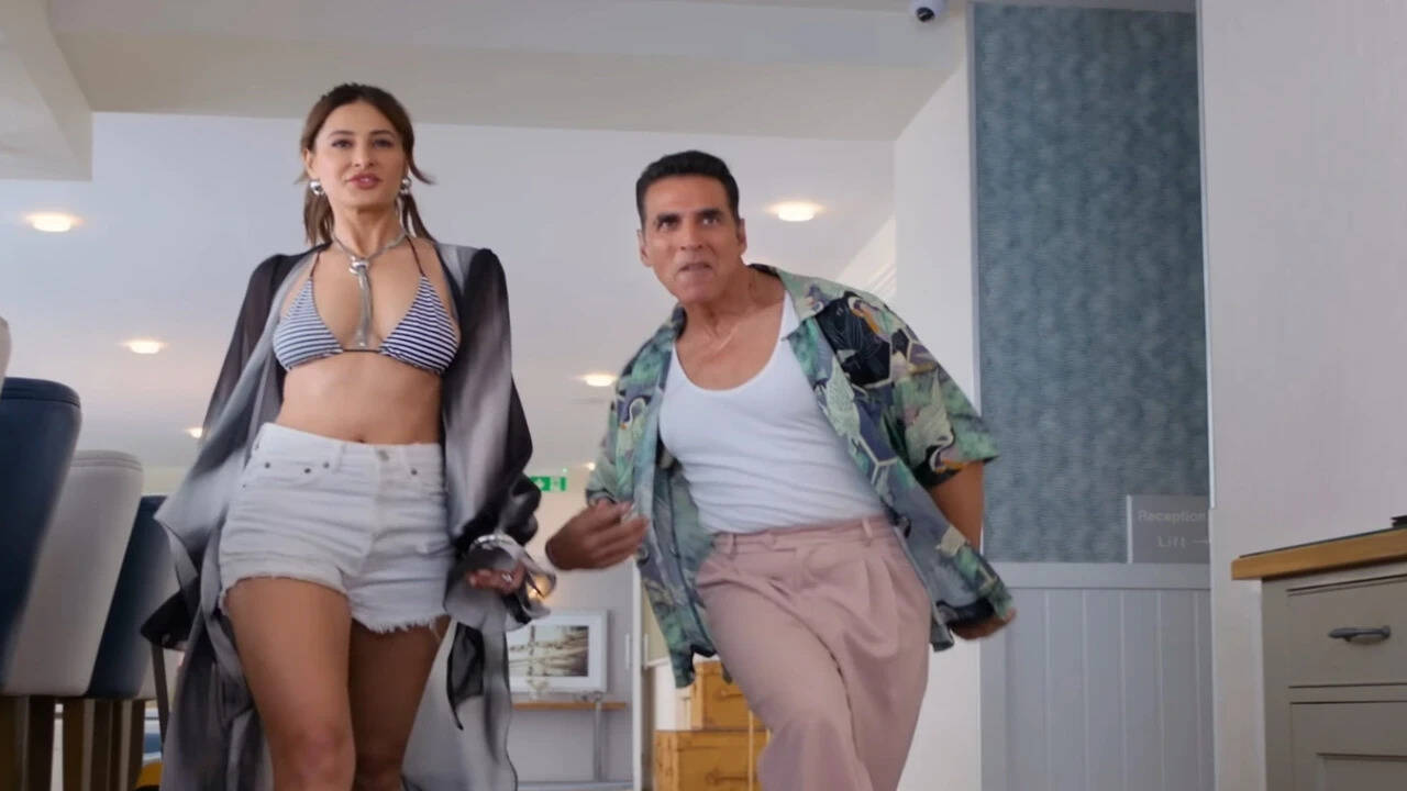 Housefull 5 Day 8 India Field Workplace: Akshay Kumar led comic-caper provides Rs 5.75 crore to tally on 2nd Friday