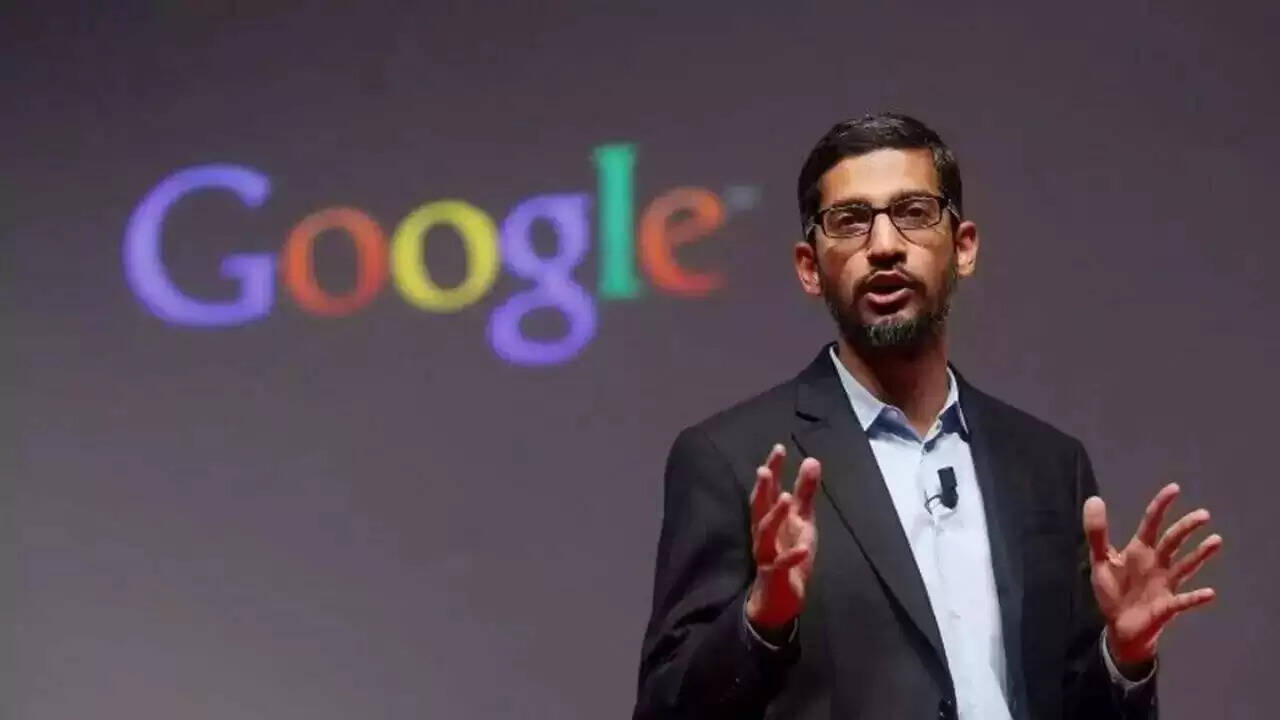 Google CEO Sundar Pichai’s prime 5 work tricks to immediately increase productiveness and management ability