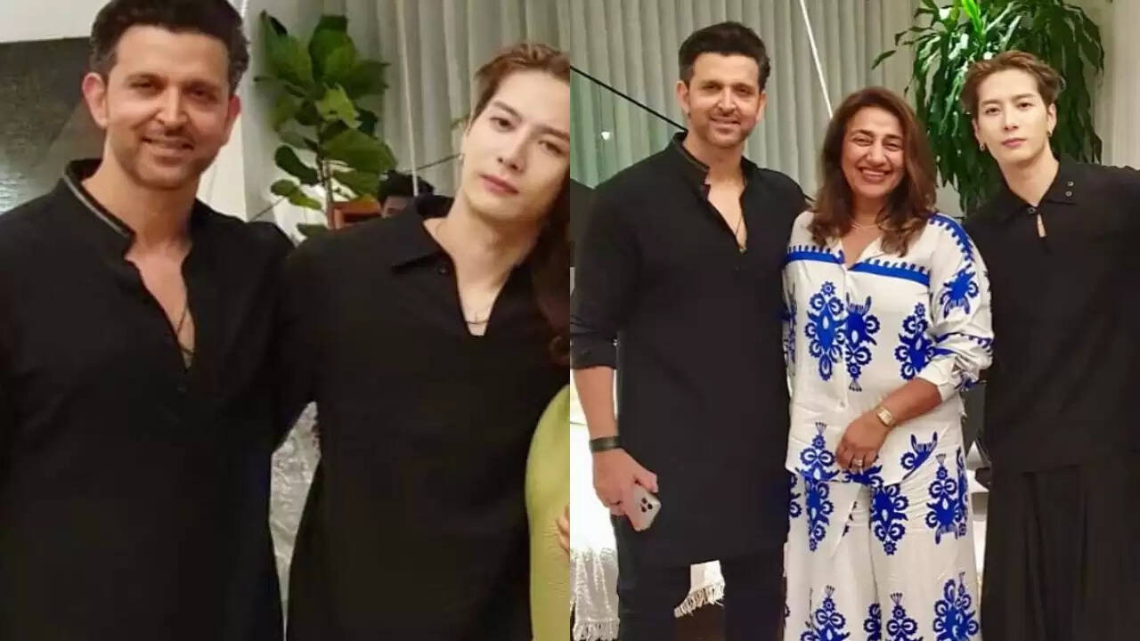Jackson Wang Unique Interview: ‘Hrithik Roshan is a giant legendary star as himself’