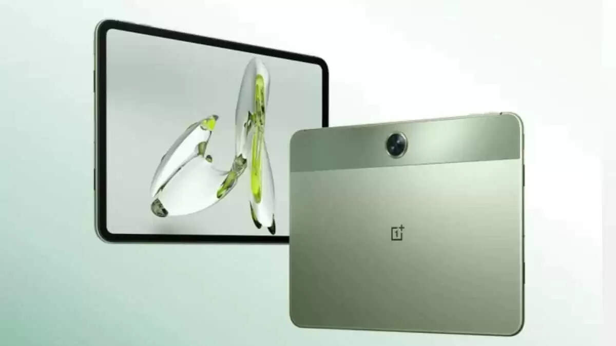OnePlus Pad Lite Design and Key Specs Leaked, May Launch Quickly