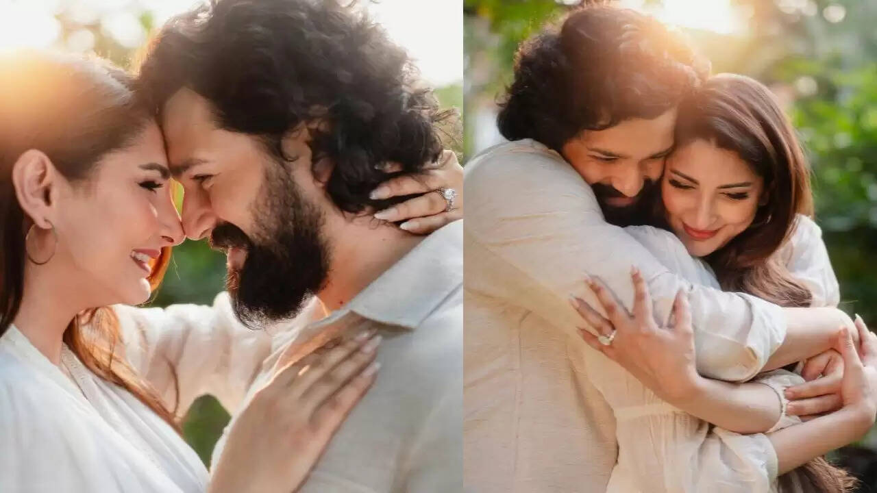 Akhil Akkineni and Zainab Ravdjee wedding ceremony: What is the age distinction between Lenin actor and his fiancée?