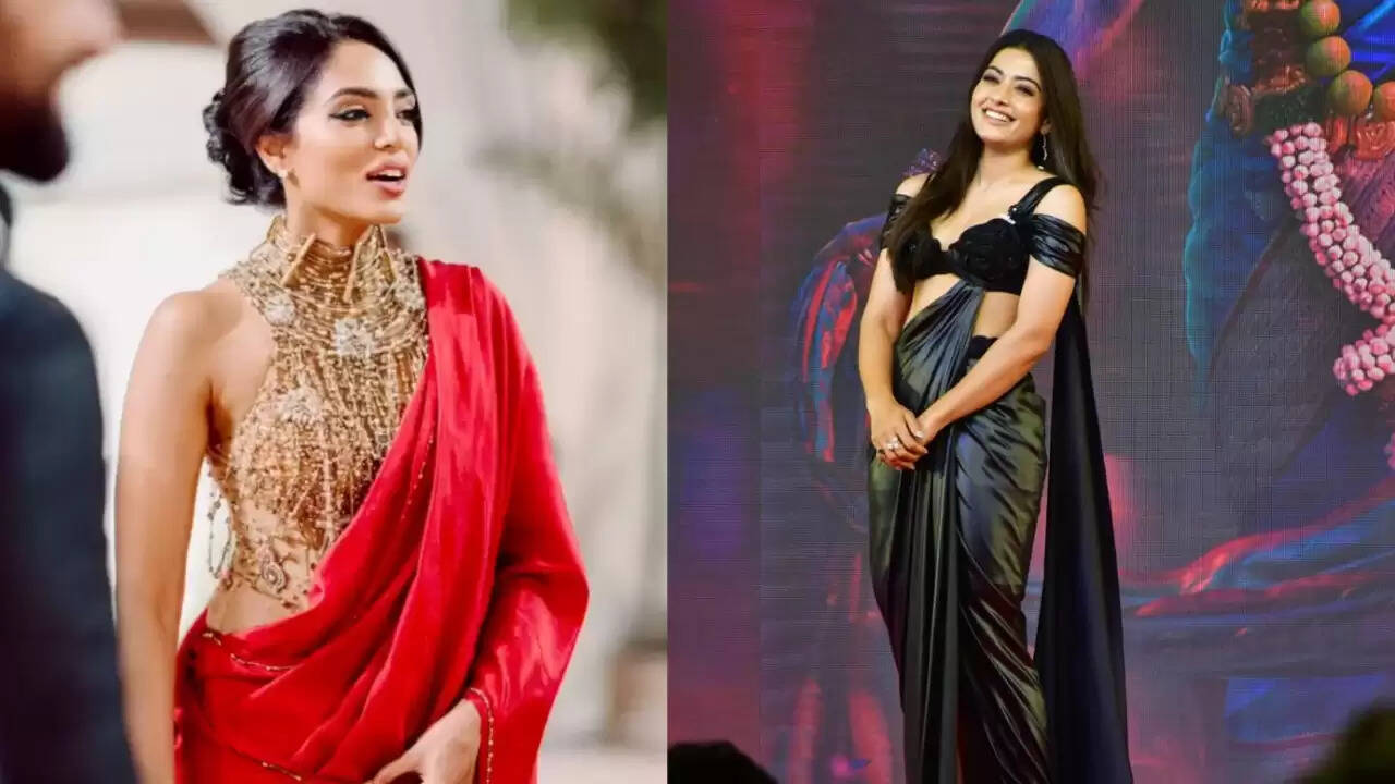 Trendy shirt designs impressed by South Indian actresses