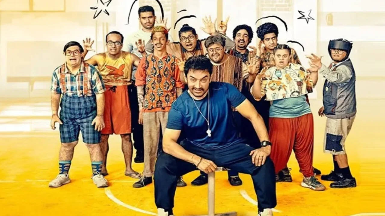 Sitaare Zameen Par Worldwide Opening Weekend Field Workplace: Aamir Khan starrer scores Rs 93 crore globally in 3 days