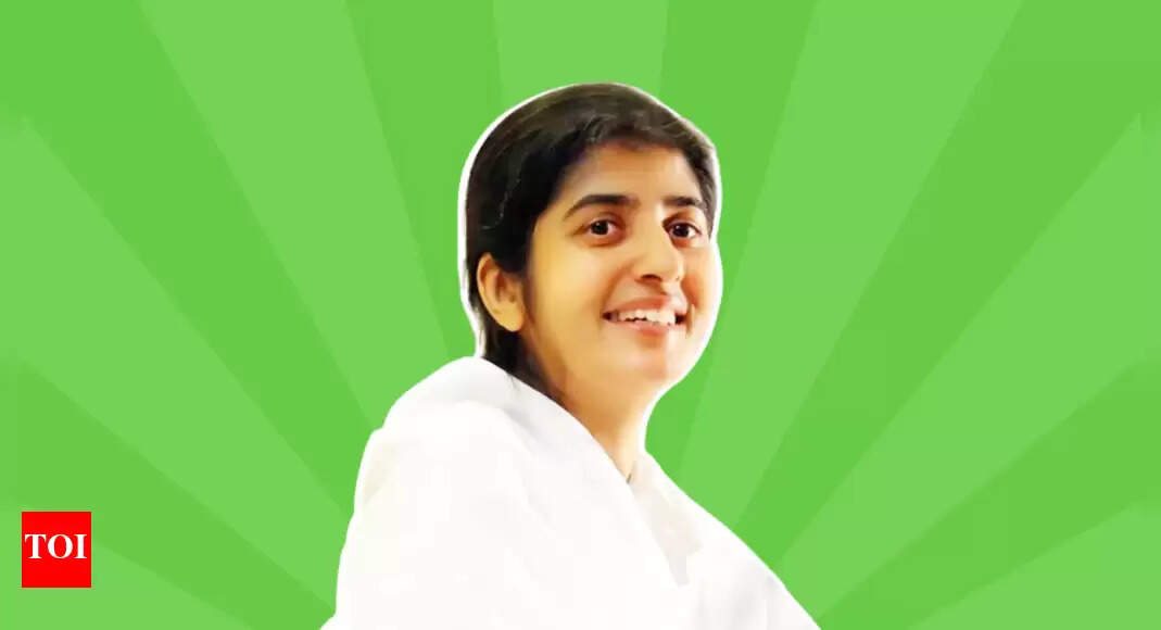 Sister Shivani Parenting Ideas: 5 finest parenting recommendation by Sister Shivani and why mother and father ought to observe them |
