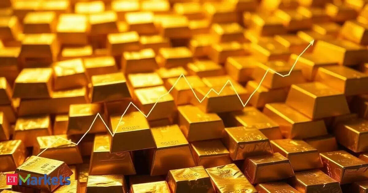 Gold poised for weekly loss as US delays resolution on Center East involvement