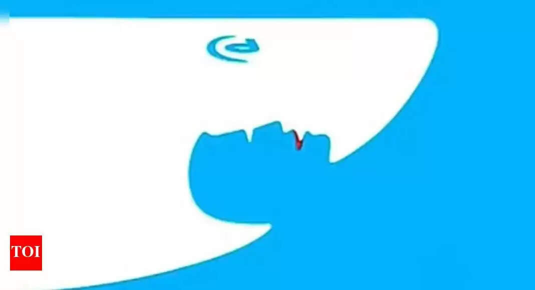 Shark or man? What you see first reveals when you’re an introvert or extrovert— Do this optical phantasm!