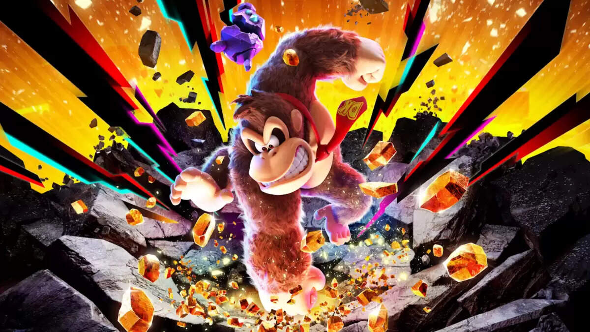 Nintendo Direct Livestream That includes Donkey Kong Bananza Introduced for June 18