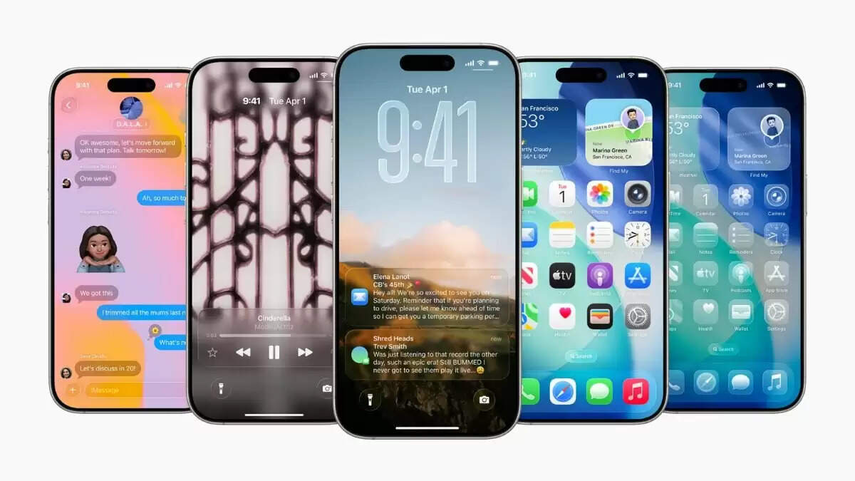 WWDC 2025: Apple Publicizes iOS 26 With New Liquid Glass Design, Apple Intelligence Enhancements and Extra