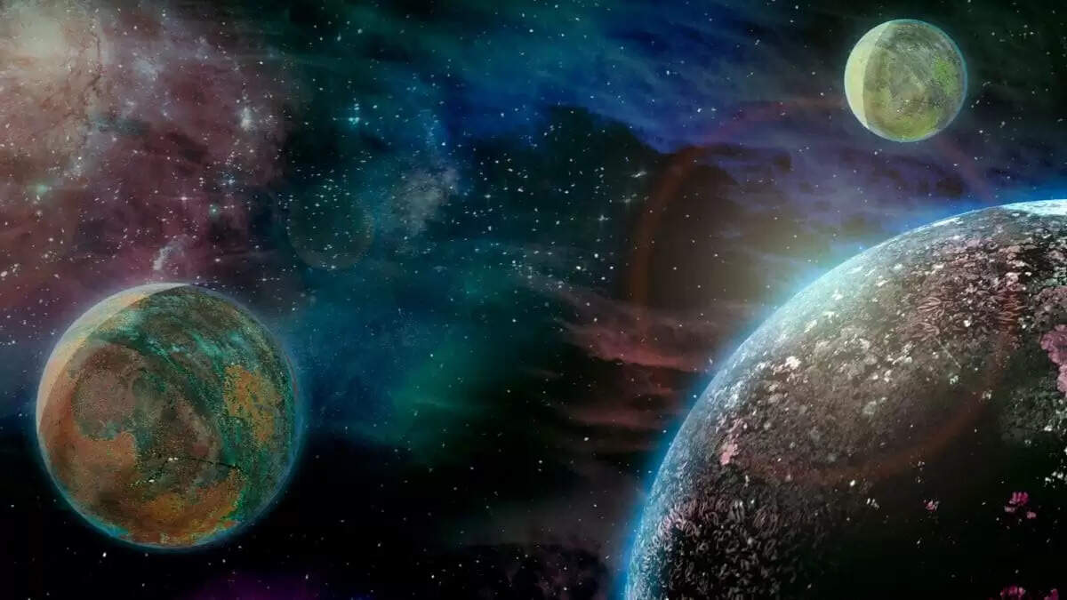 Quick Radio Bursts Reveal Universe’s Lacking Matter Hidden in Cosmic Intergalactic Fog