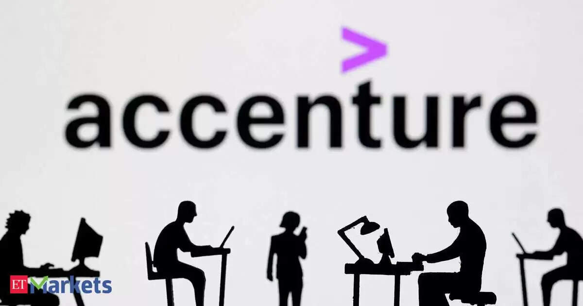 Accenture beats third-quarter income estimates