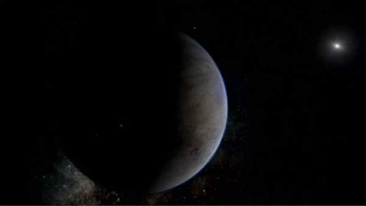 New Dwarf Planet Discovery Challenges Planet 9 Speculation