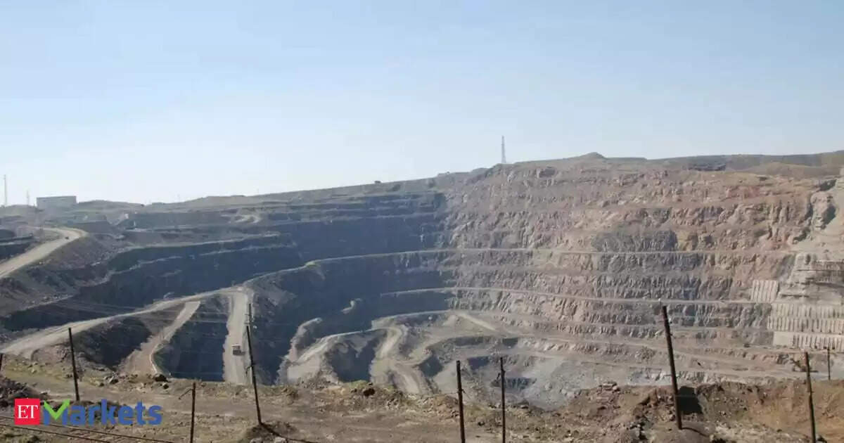 Uncommon earth mining inventory GMDC rallies 18% in 8 classes amid fears of provide disruptions